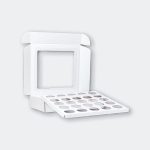 Caixa Branca para 25 brigadeiros com Janela. - Image 2