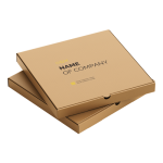 Caixa de pizza personalizada