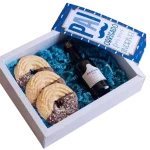 Caixa Cartolina com tampa Dia do Pai 20x16x5cm para Presente ou Docinhos - Image 3