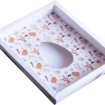 Caixa Cartolina com tampa Páscoa 20x16x5cm – Ovo Colher 150/250grs - Image 3