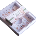 Caixa Cartolina com tampa Páscoa 20x16x5cm – Ovo Colher 150/250grs